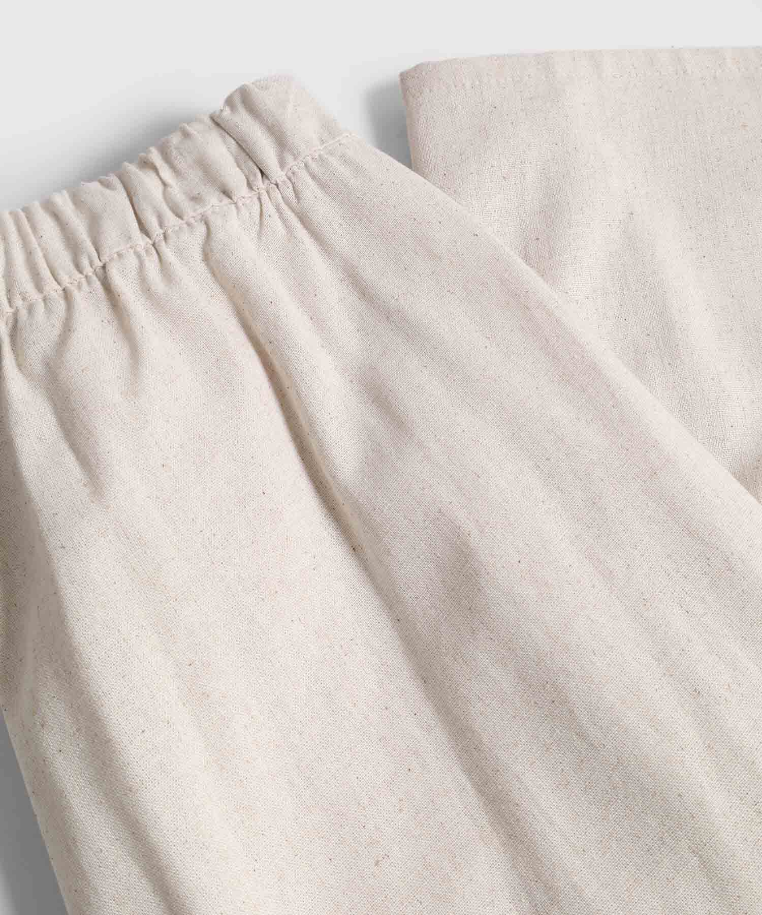 Pantal&oacute;n Fluido B&aacute;sico Ligero Para Mujer