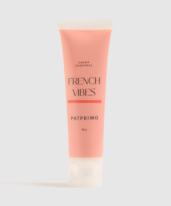 Crema Corporal French Vibes 90 gr image number null