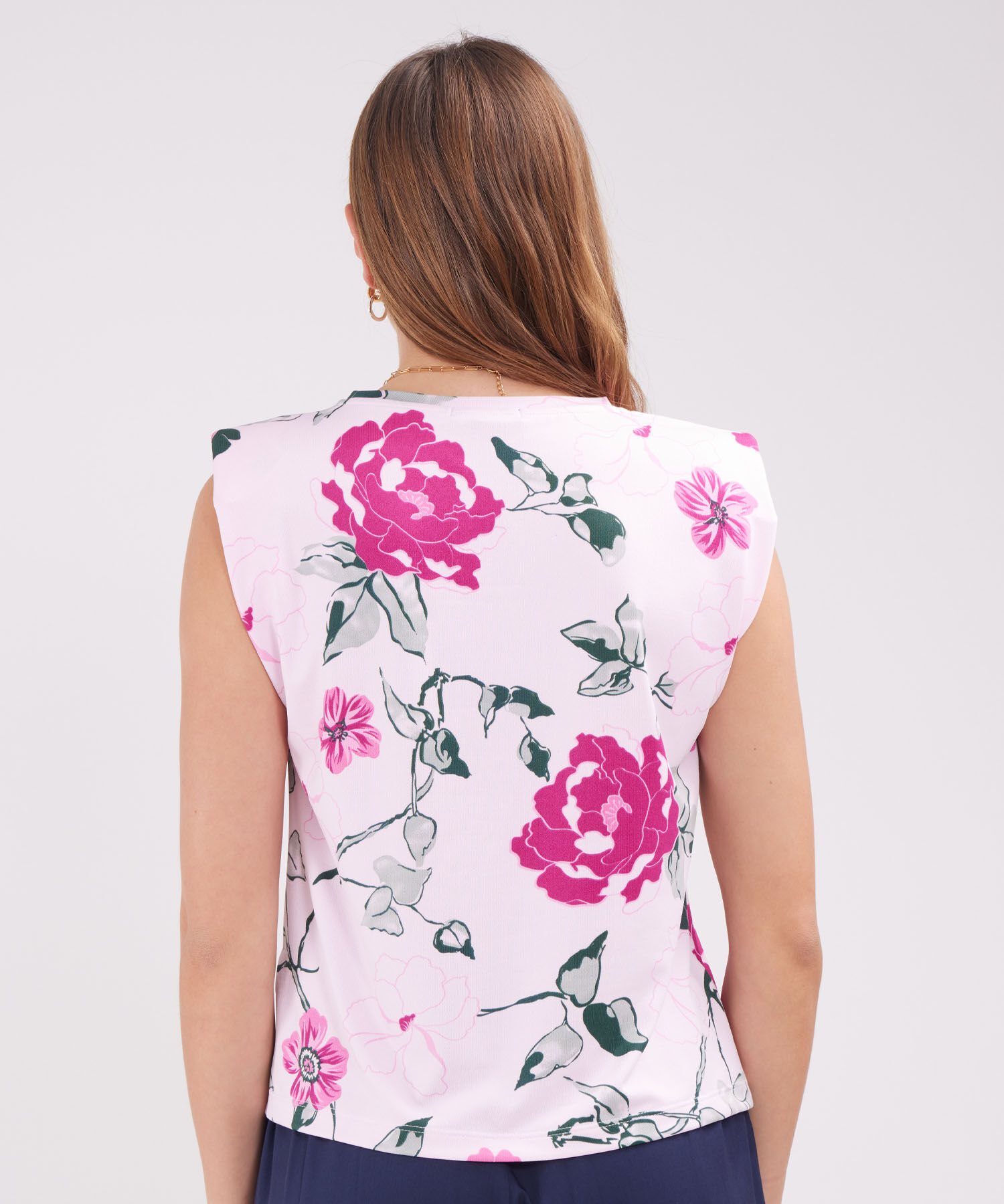 Camiseta Estampado Floral compra ahora PAT PRIMO
