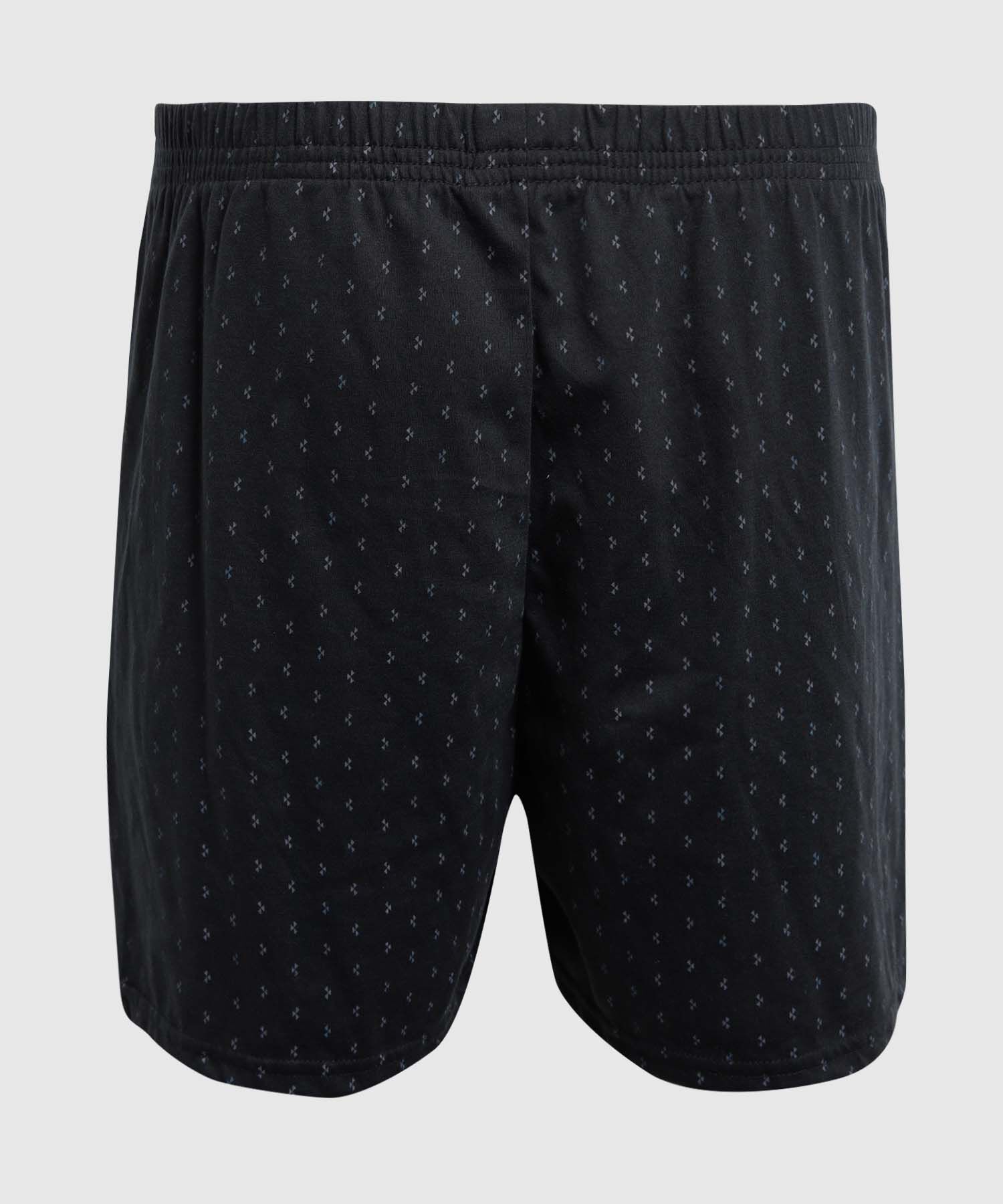 B&oacute;xer Medio de Ajuste Relajado para Hombre