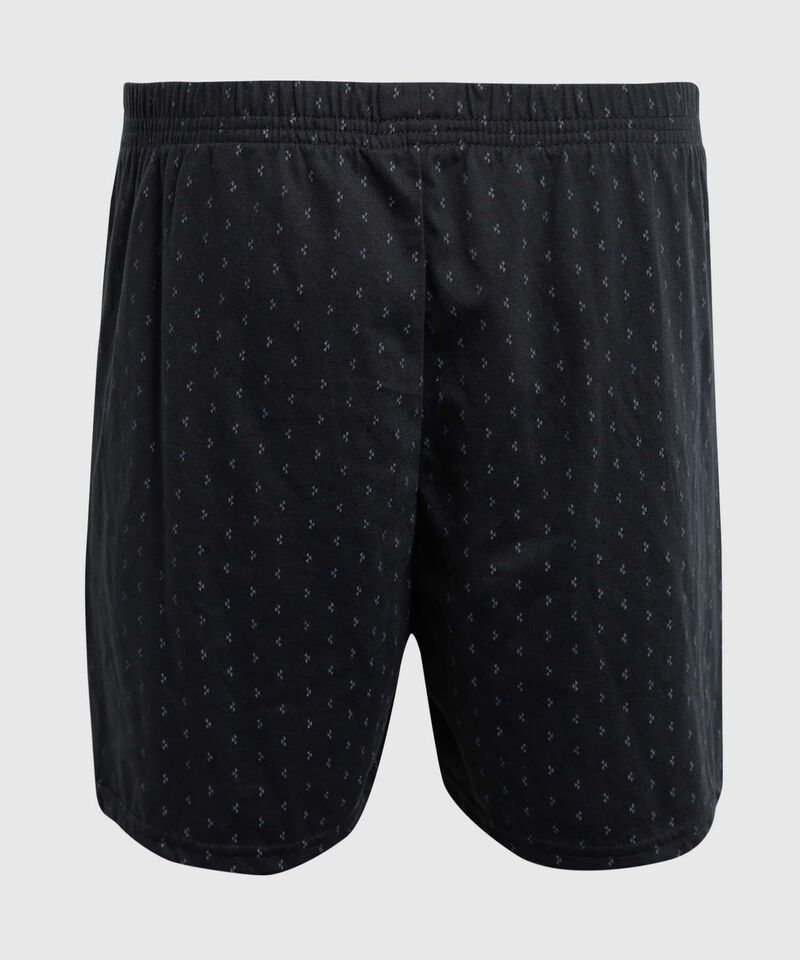 B&oacute;xer Medio de Ajuste Relajado para Hombre