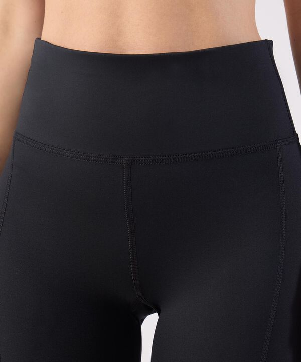 Legging Biker Unicolor image number null