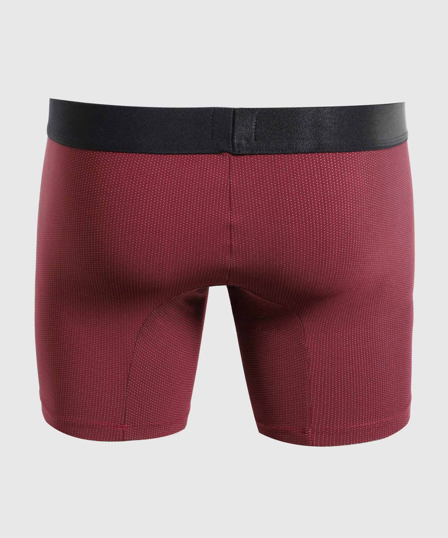 Boxer Para Hombre De Microfibra Estampados