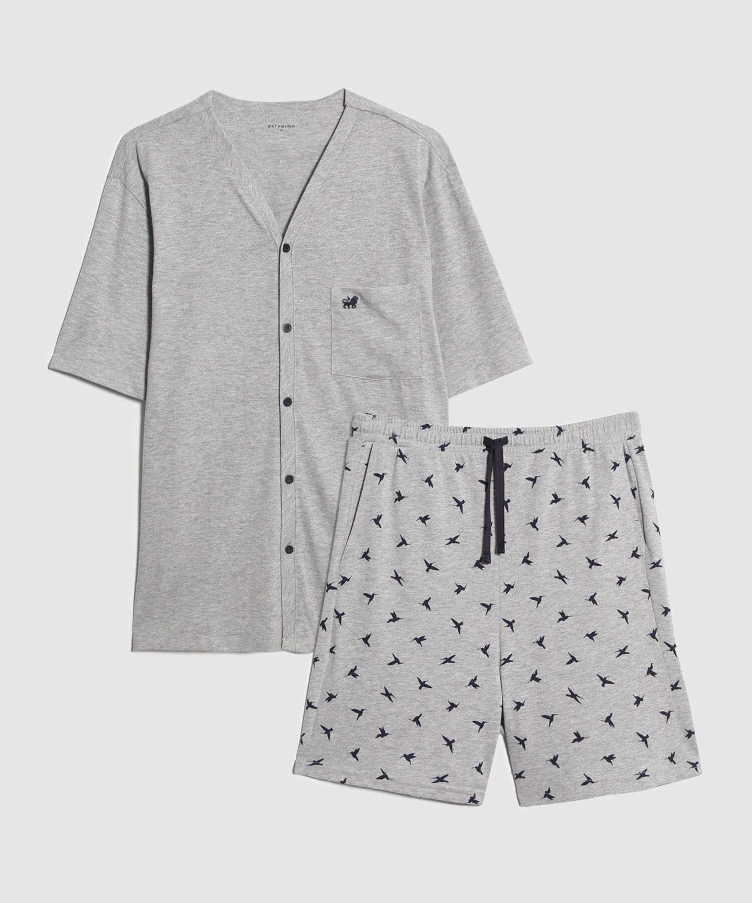 Set pijama 2 piezas