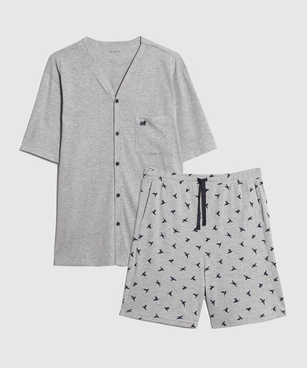 Set pijama 2 piezas