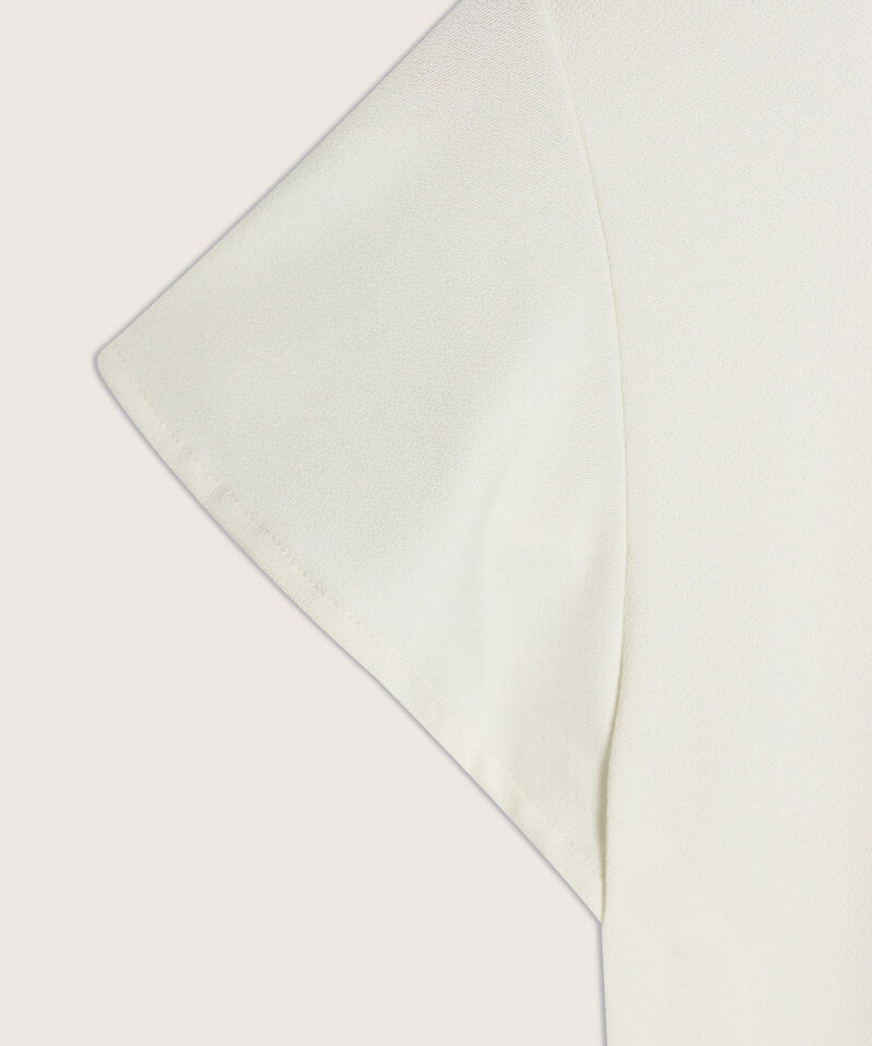 Camiseta Manga Corta Unicolor