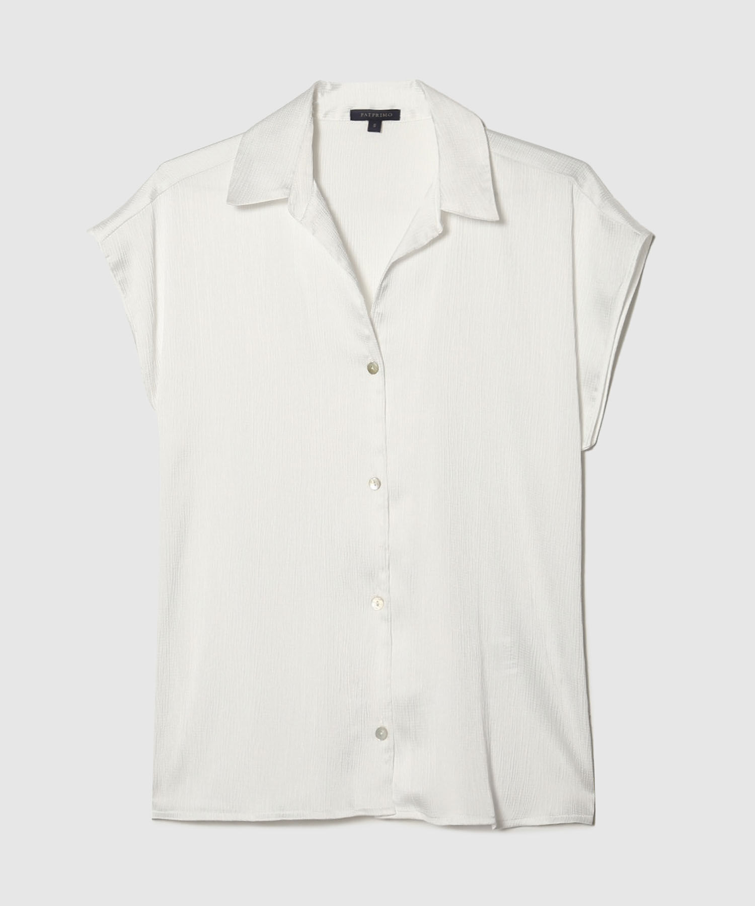 Camisa Manga Corta Corrida