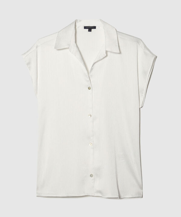 Camisa Manga Corta Corrida
