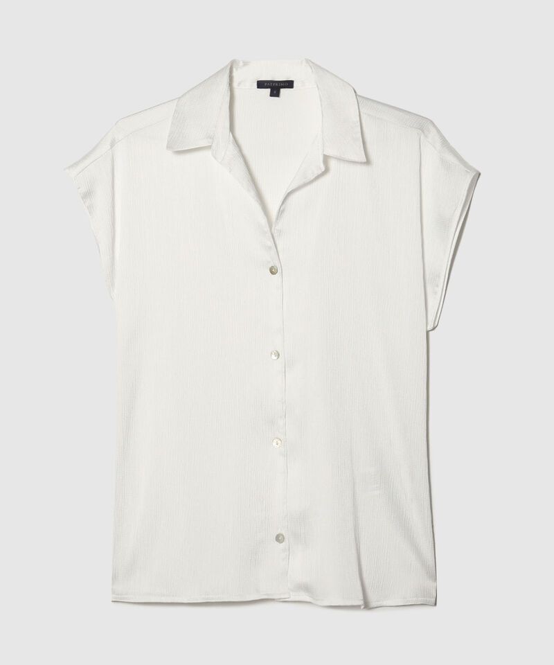 Camisa Manga Corta Corrida