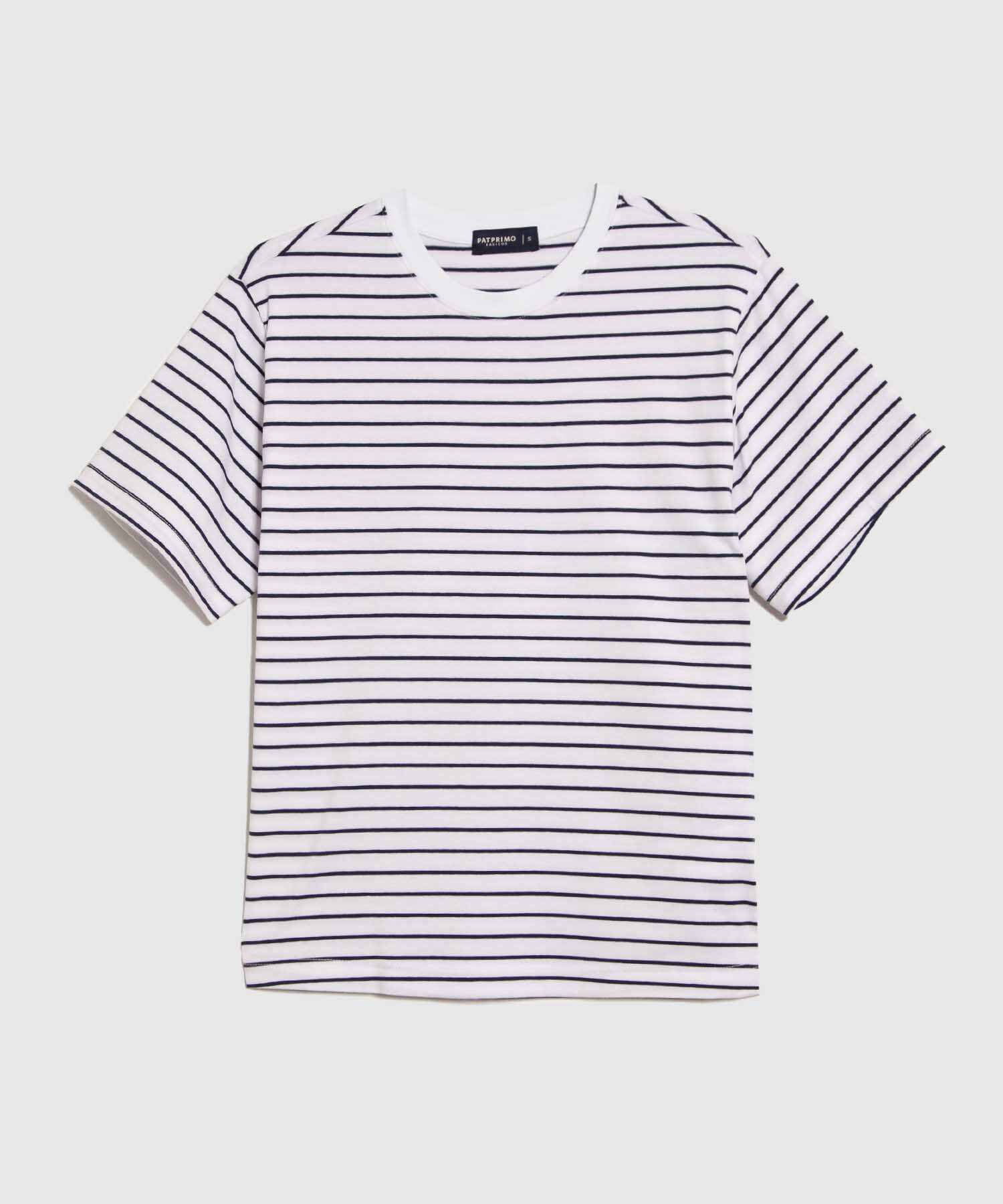 Camiseta a Rayas