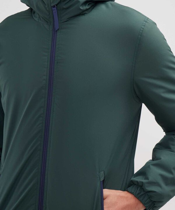 Chaqueta Con Capota