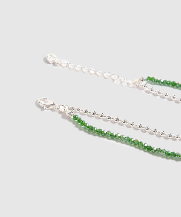 Pulsera Doble con Brillos image number null