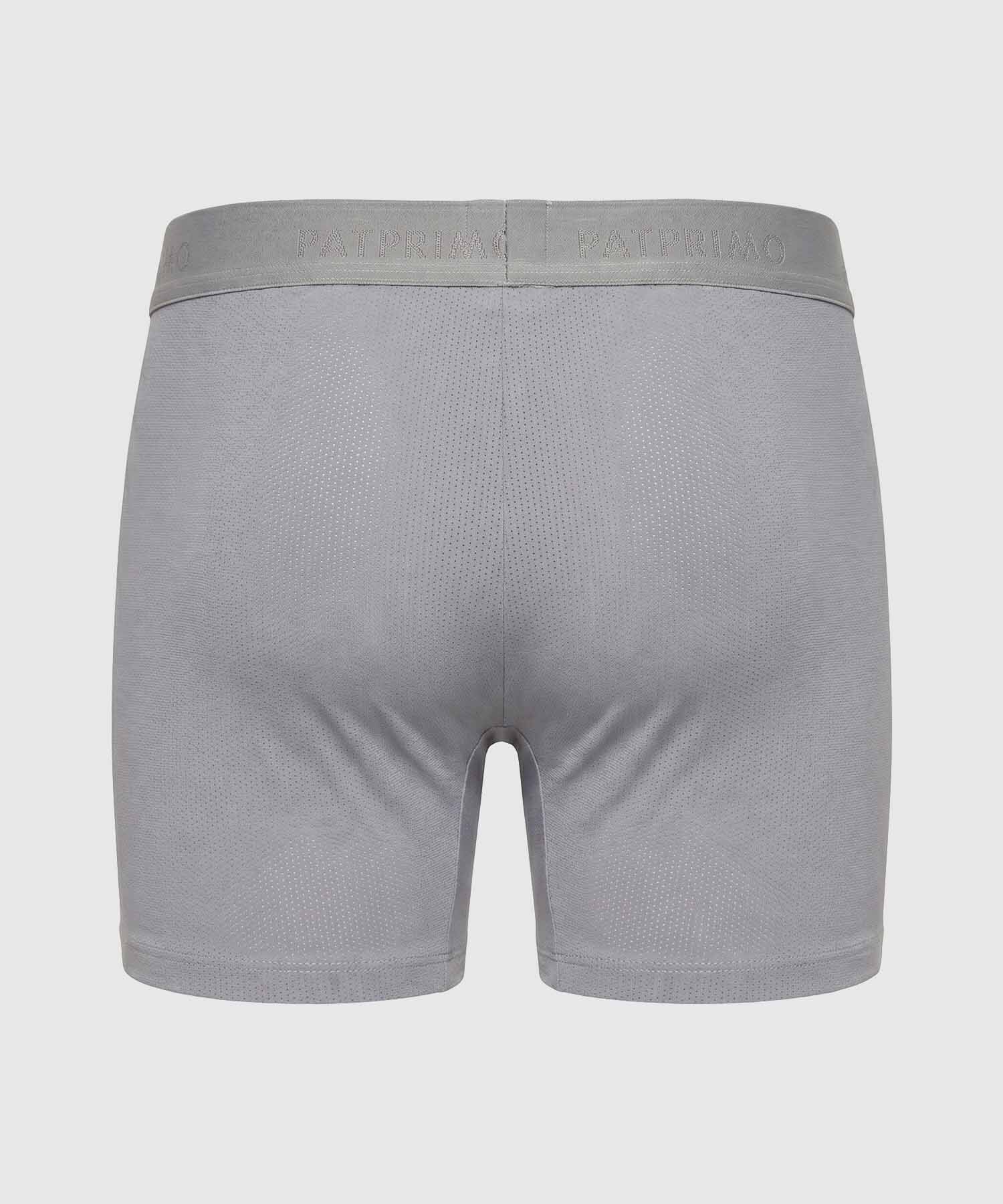 Boxer Medio Microperforado Para Hombre
