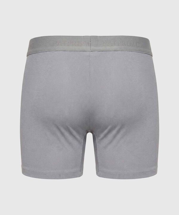 Boxer Medio Microperforado Para Hombre