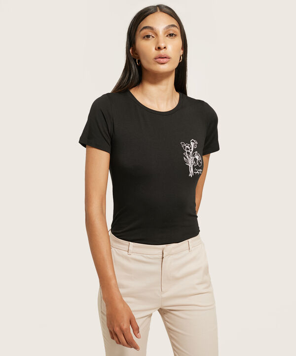 Camiseta Con Screen