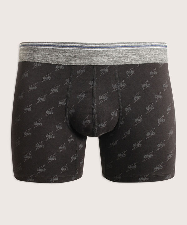 Boxer Pack X2, Pantaloncillo Medio