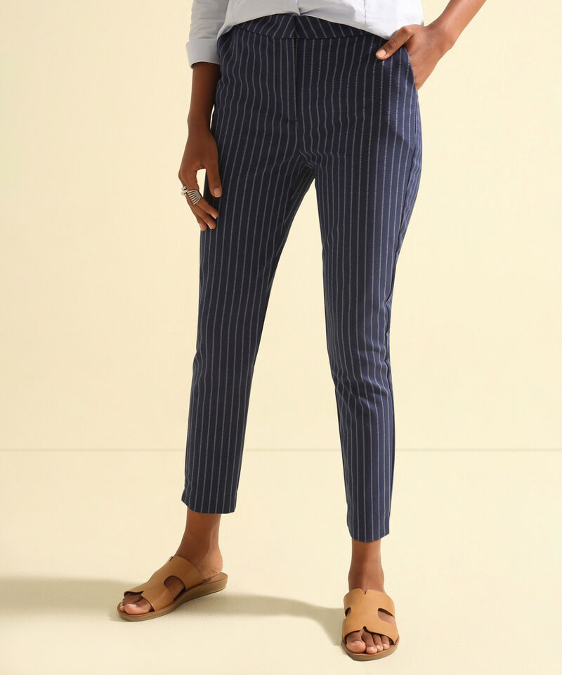 Pantalón Clásico Estampado