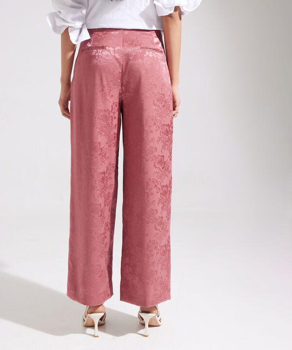 Pantalón Fluido Unicolor