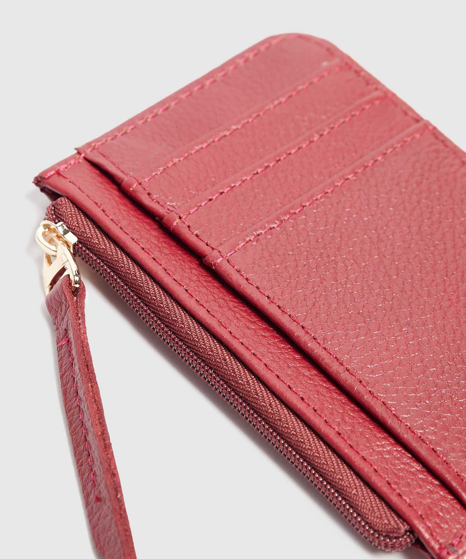 Billetera/tarjetero para mujer