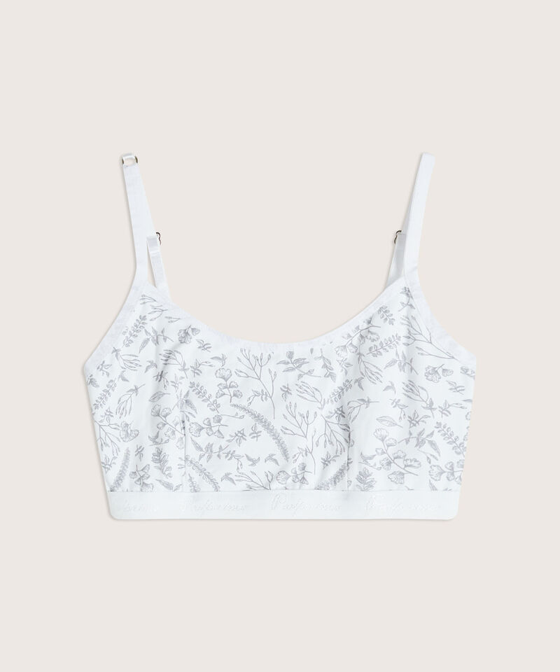 Top Para Mujer, Estampado