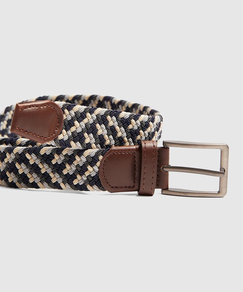 Cinturón Para Hombre