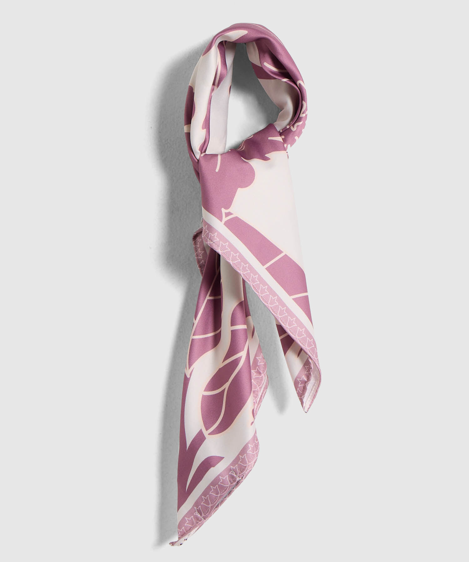 Pa&ntilde;oleta Estampada Elegante para Mujer