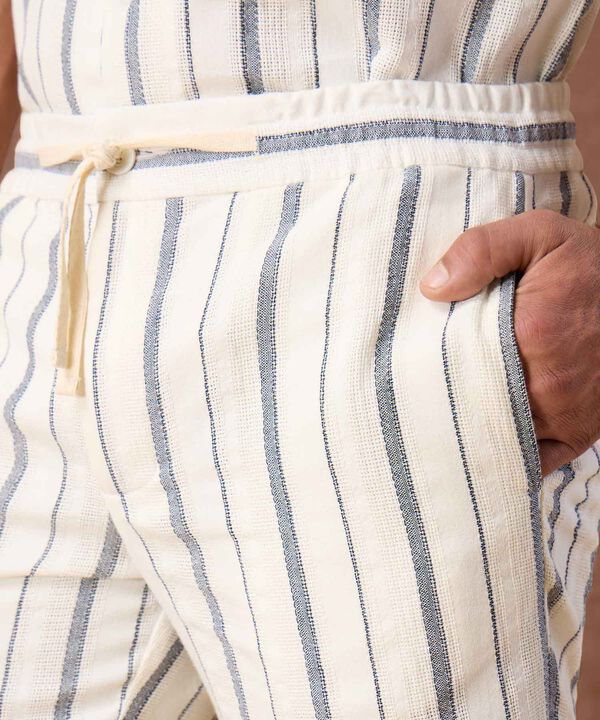 Bermuda con Cord&oacute;n para Hombre image number null