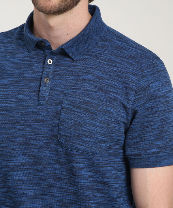 Polo  Con Textura