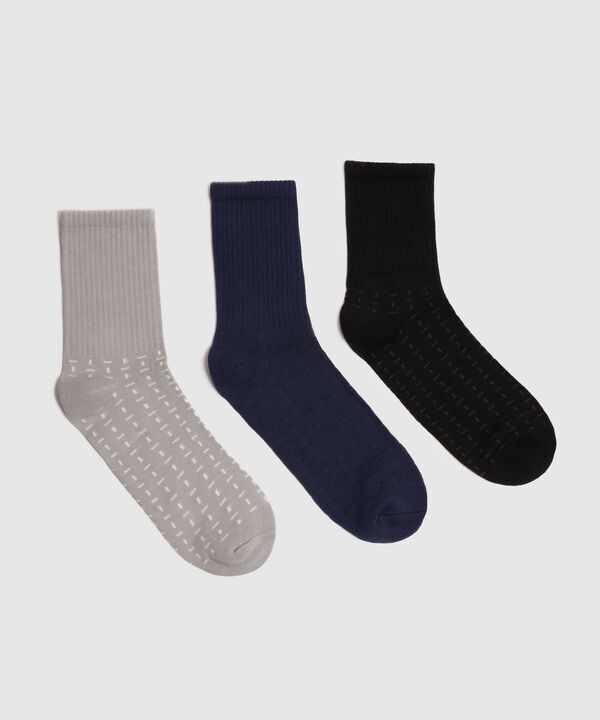 Pack X3 Medias Largas image number null