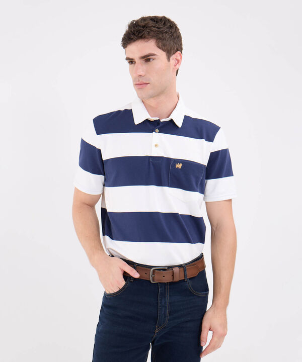 Polo A Rayas image number null