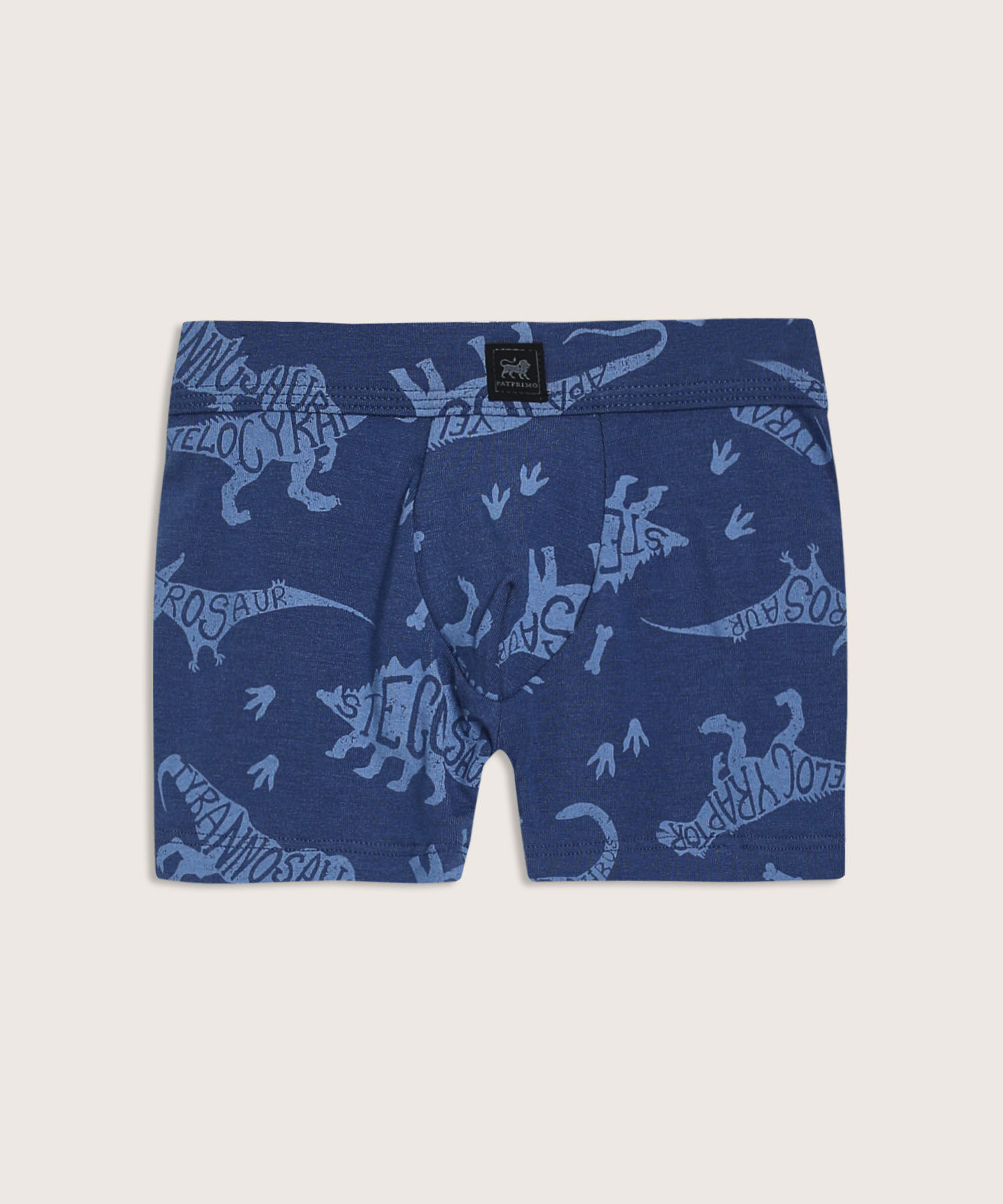 Pantaloncillo Boxer Estampado Niño