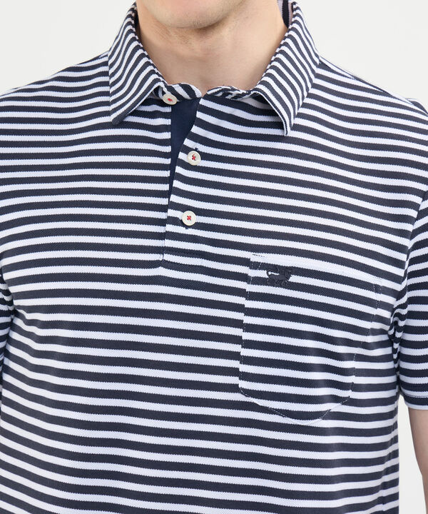 Polo a Rayas image number null