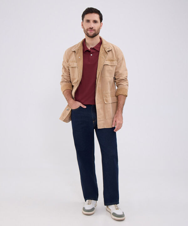 Jean Para Hombre image number null