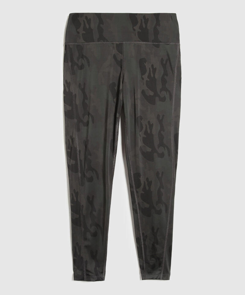 Leggins Deportivo Tiro Alto