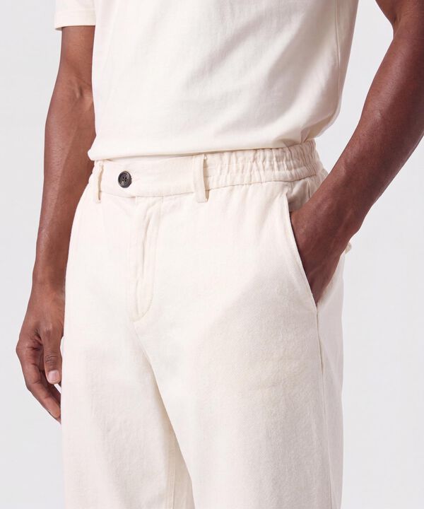 Bermuda Tipo Chino Para Hombre