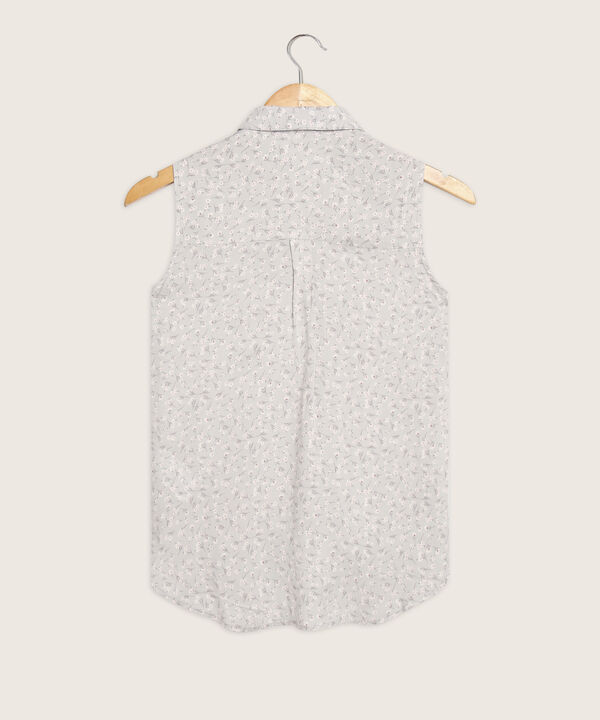 Blusa Sin Manga