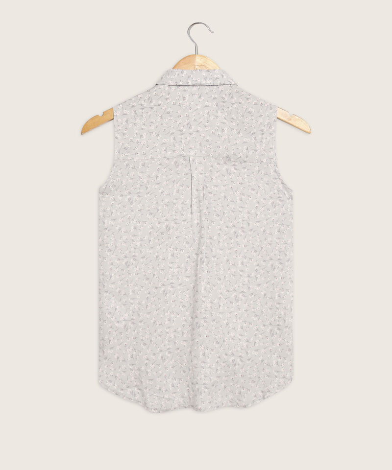 Blusa Sin Manga