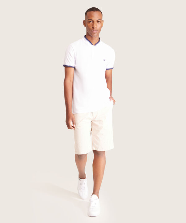 Bermuda Estampada Esencial