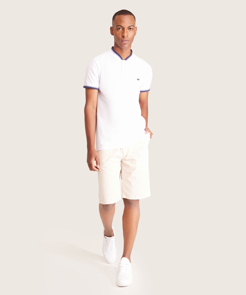 Bermuda Estampada Esencial