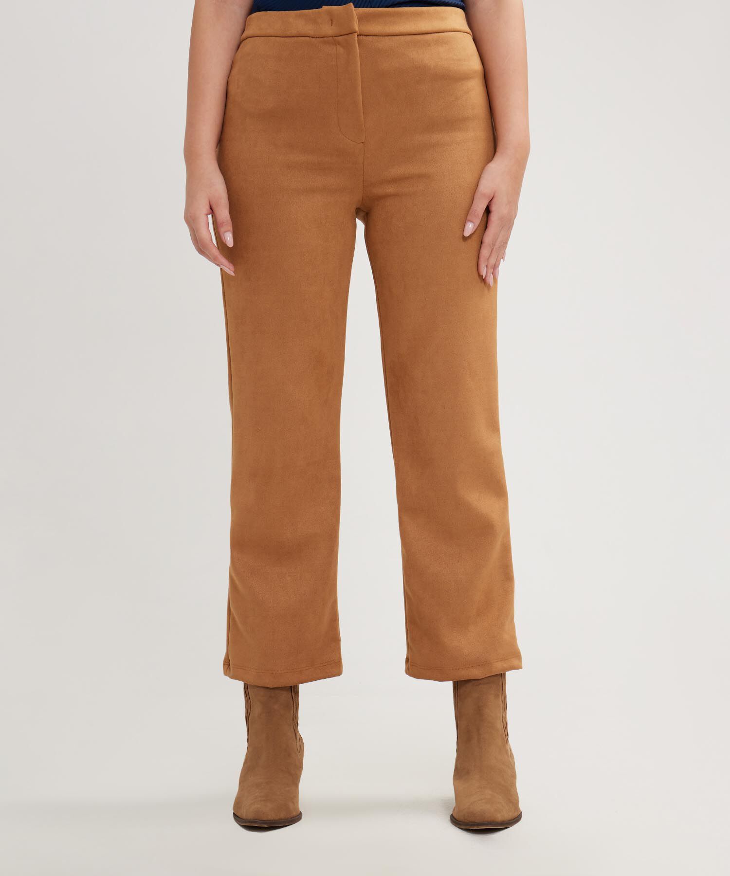 Legging Unicolor Tiro Alto