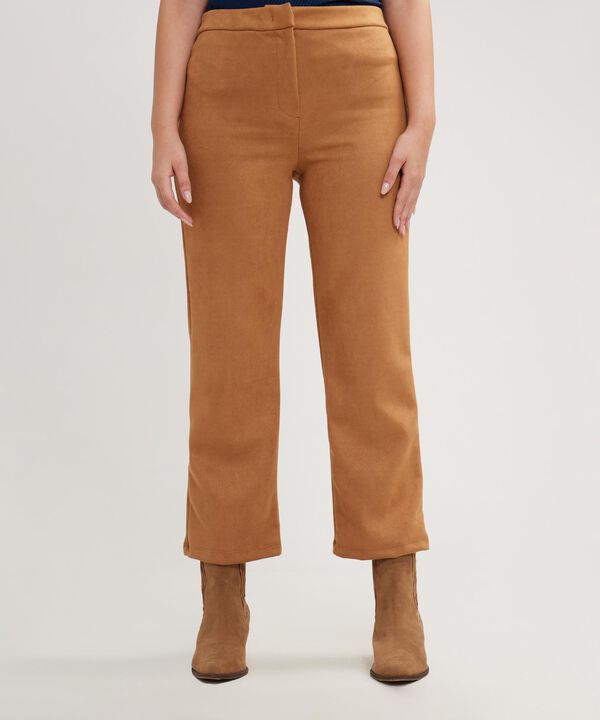 Legging Unicolor Tiro Alto