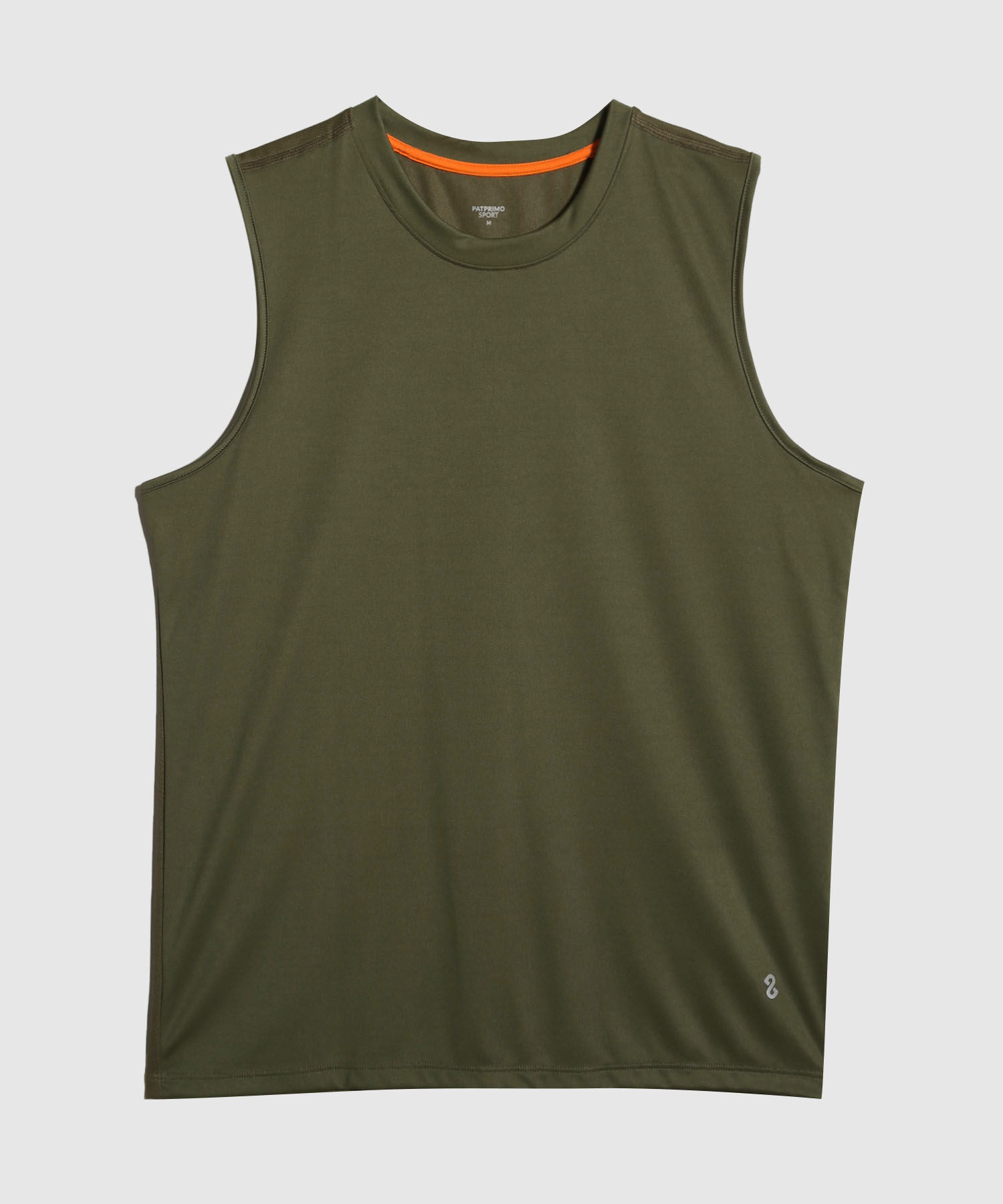 Camiseta Camiseta Ms Unicolor Con Espalda Texturizada