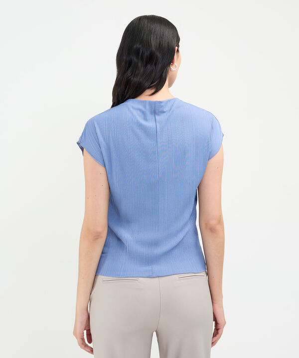 Camiseta Texturizada