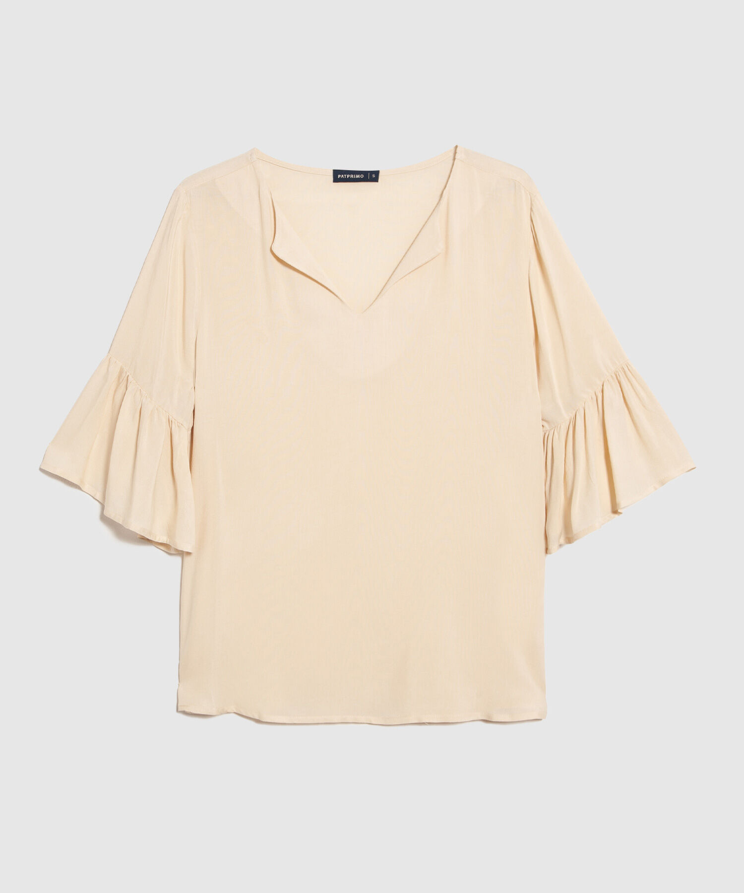 Blusa con Boleros