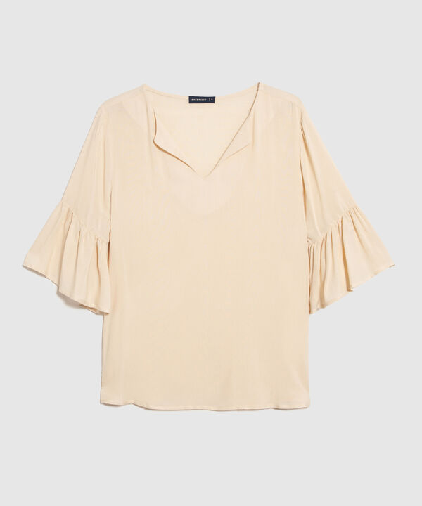 Blusa con Boleros