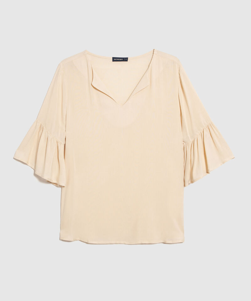 Blusa con Boleros