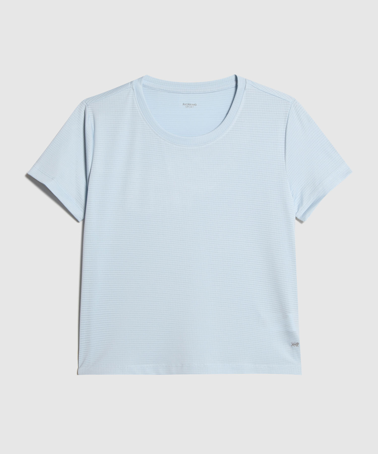 Camiseta Mc Cola De Pato Texturizada