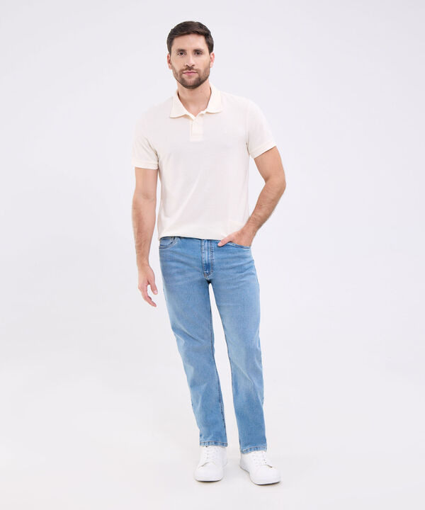 Jean Regular Para Hombre image number null