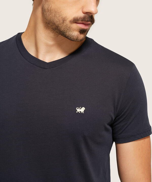 Camiseta Cuello en V