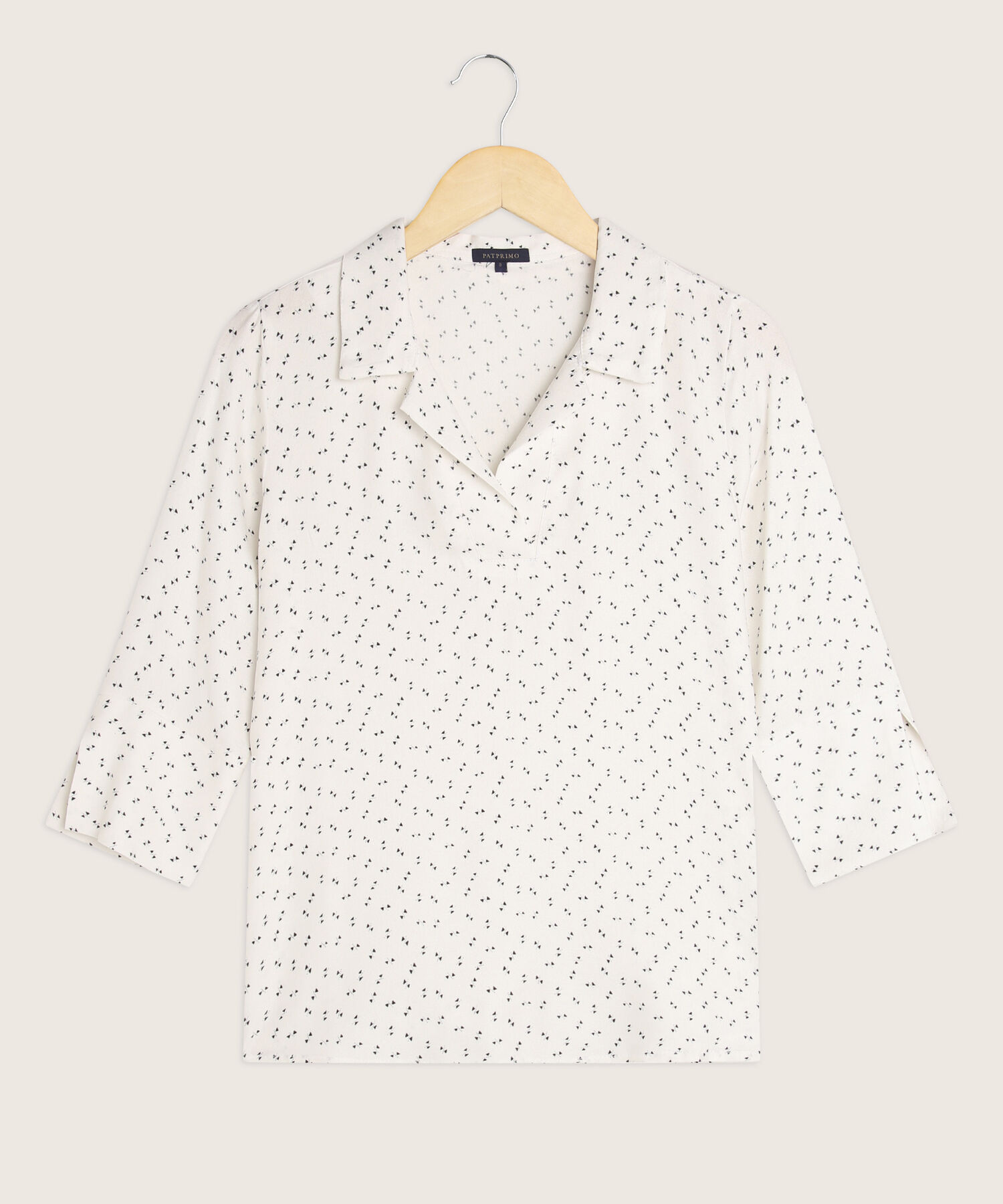 Camisa a Rayas